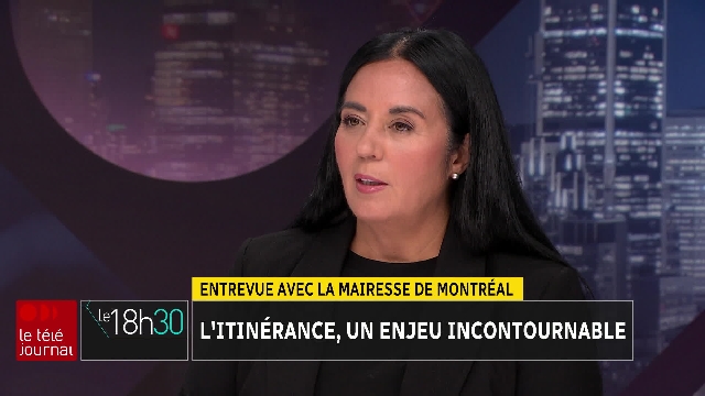 La mairesse de Montréal formule ses demandes électorales