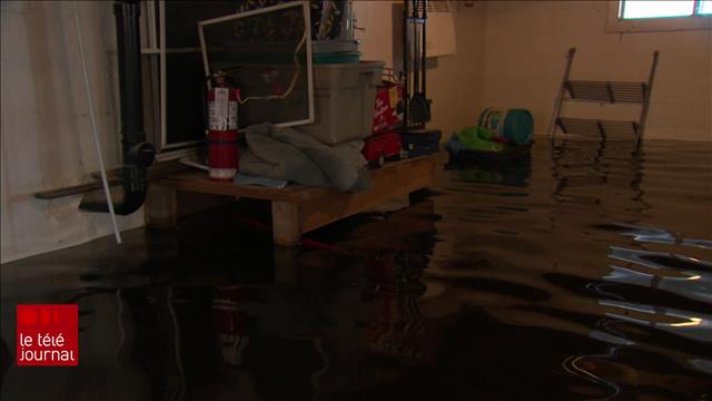 Inondations dans le Pontiac : entre devoir et sinistre