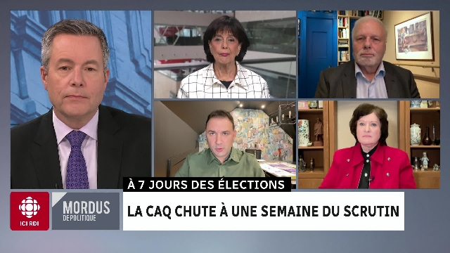 Élections Québec 2026 : la CAQ rayée de la carte ?