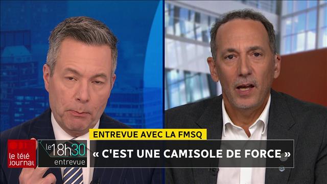 La FMSQ contestera la loi spéciale devant les tribunaux