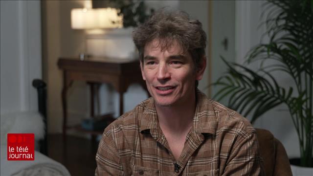 5 minutes avec Sébastien Delorme