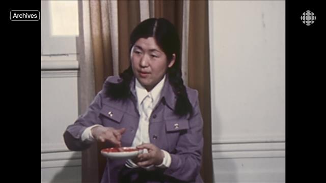 Rencontre avec la peintre Miyuki Tanobe en 1973