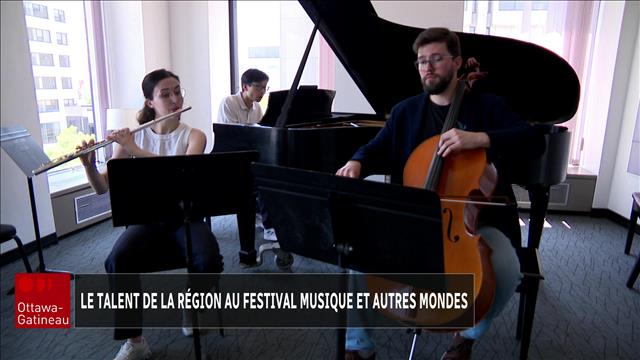 L'harmonie tissée serrée de l’Ensemble Passamano