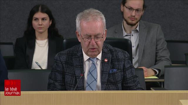 Motion de blâme contre le président du Collège des médecins