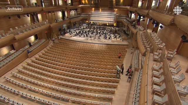 Maison symphonique de Montréal : les secrets d'une acoustique d'exception