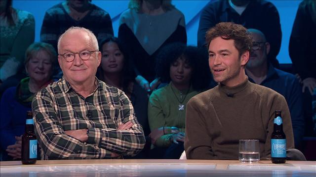 « Si j’avais sauté, tu ne serais pas là » – Michel Barrette à son fils