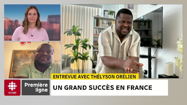 Prix Goncourt : l’auteur québécois Thélyson Orélien en lice