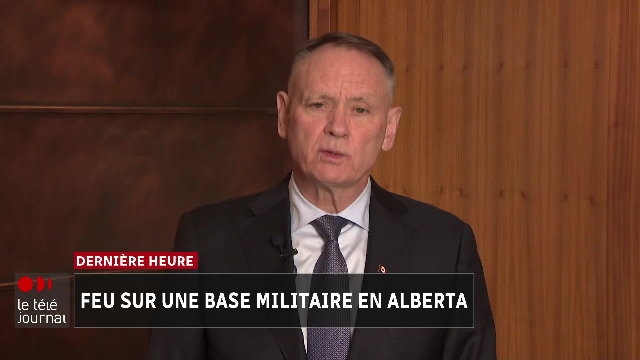Incendie dans une base militaire en Alberta : « des morts et des blessés », dit McGuinty