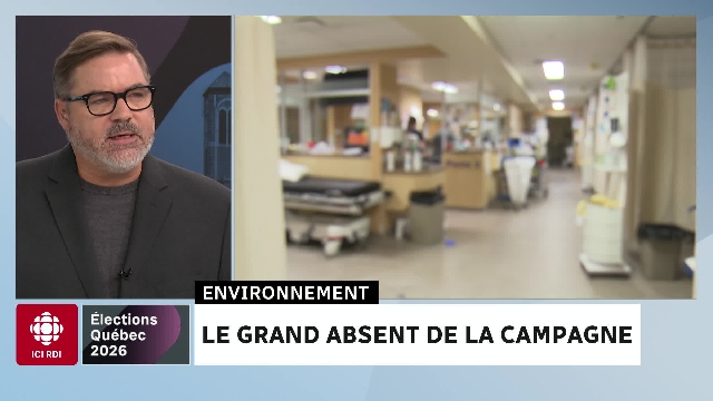 L'environnement : le grand absent de la campagne électorale