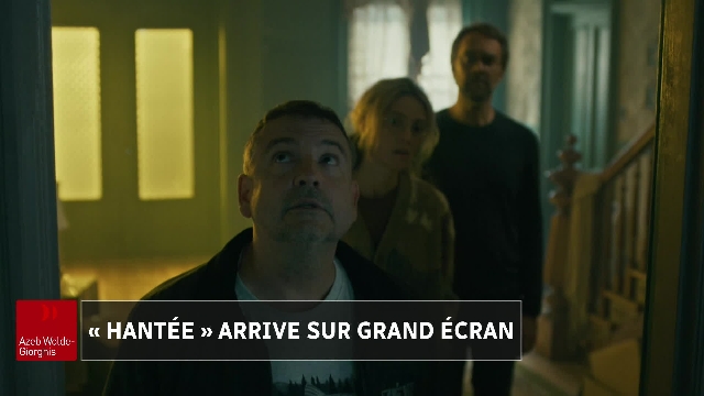 «Hantée», un film de fantômes signé India Desjardins