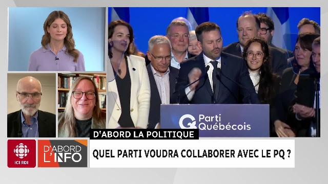 Gouvernement St-Pierre Plamondon : qui seront les nouveaux ministres péquistes?