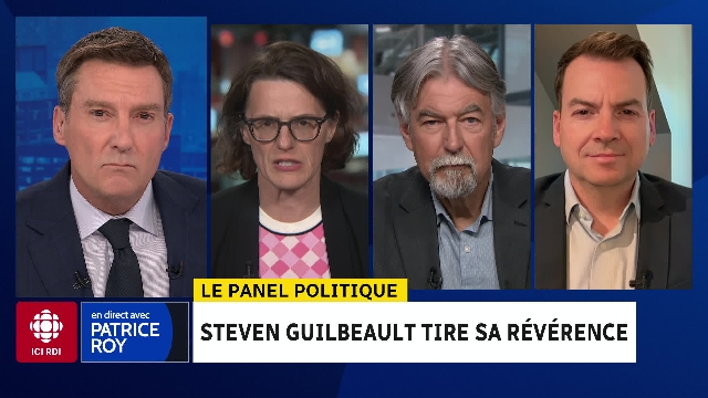 Reculs climatiques à Ottawa : Steven Guilbeault quitte la vie politique