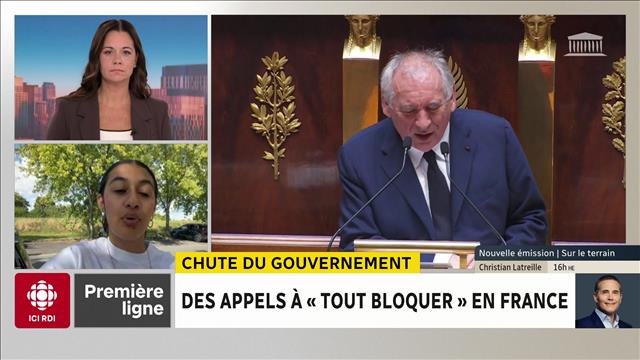 Sébastien Lecornu nommé premier ministre de la France | Radio-Canada