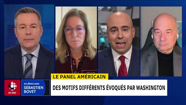 Guerre contre l'Iran : quels sont les vrais motifs de l'intervention de Washington?
