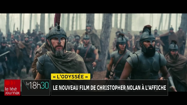 « L’Odyssée » : le nouveau film tant attendu de Christopher Nolan