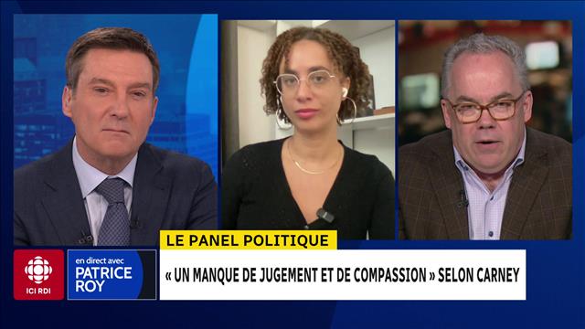 Le français est-il important pour Air Canada? L'opinion d'Emilie Nicolas et Paul Wells