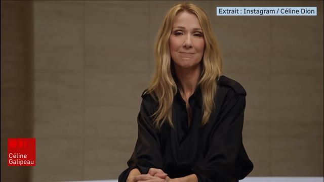 Le retour de Céline Dion est confirmé, voici les détails sur ses prochains concerts