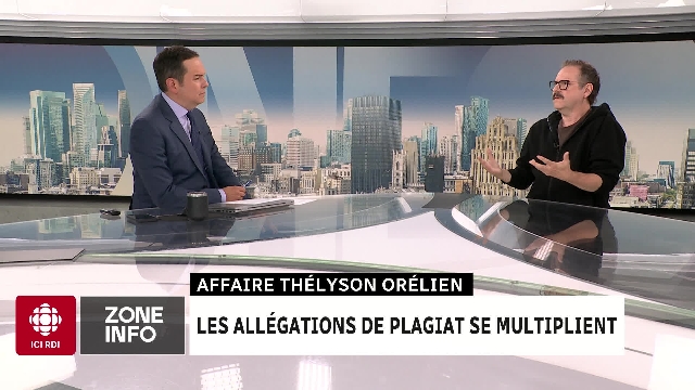 Affaire Thélyson Orélien : « le milieu littéraire vient de mettre le pied » dans l’IA