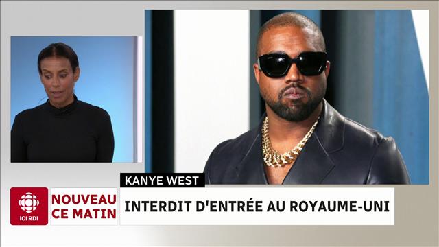 La participation de Ye (Kanye West) à un festival londonien lourdement critiquée