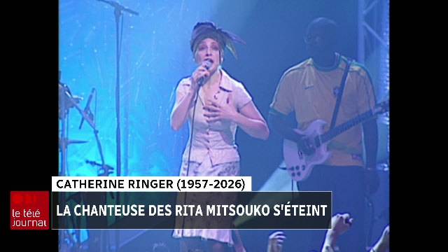 Décès de Catherine Ringer, des Rita Mitsouko