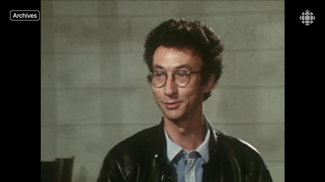 André Laliberté et l'art de la marionnette