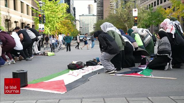 Interdiction de la prière dans l'espace public : une mesure  inconstitutionnelle? | Radio-Canada