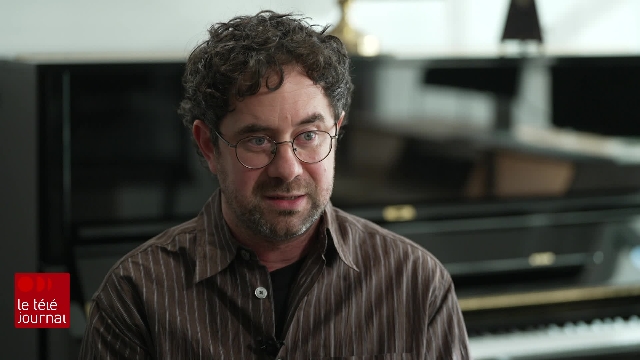 5 minutes avec Jean-Michel Blais