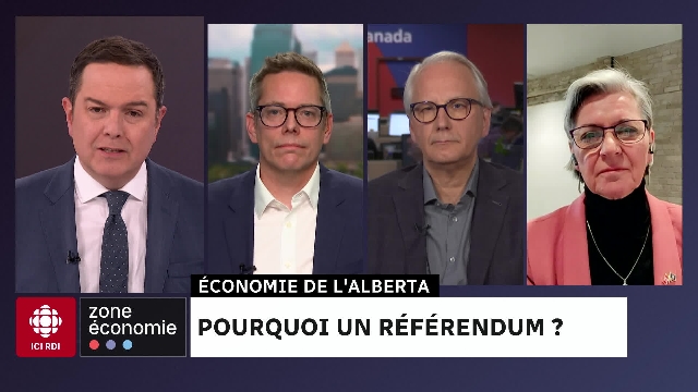 Économie de l’Alberta : pourquoi un référendum?