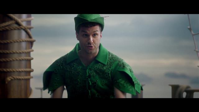 Le retour de la souveraineté avec Paul St-Peter Pan