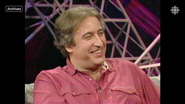 Entrevue avec Louis Saia et Claude Meunier en 1992