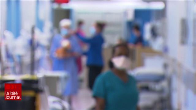 Les étudiants dénoncent les moyens de pression des médecins spécialistes