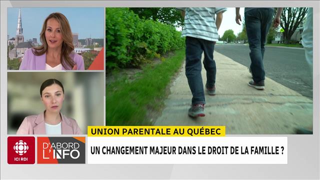  new quebec parental union regime
