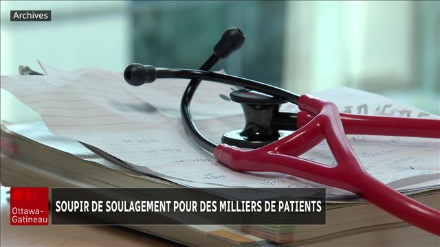 Après l'entente, l'espoir de garder plus de médecins en Outaouais ...