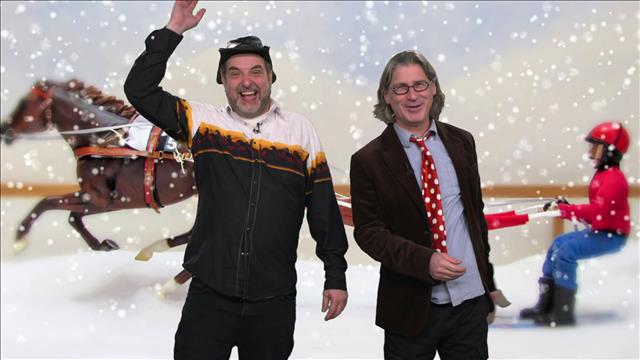 Le ski joëring fait son arrivée au Québec