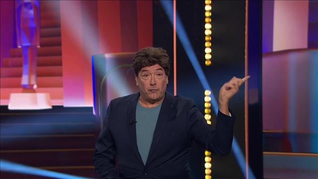 Patrice L'Ecuyer de retour en humour