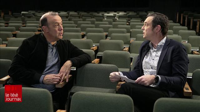 5 minutes avec Pierre Brassard