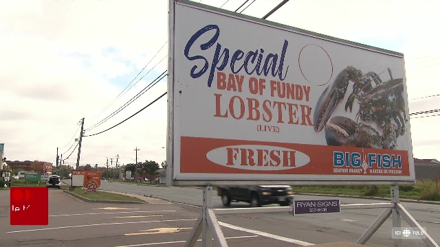 Dieppe plaide pour un pouvoir municipal dans l’affichage commercial