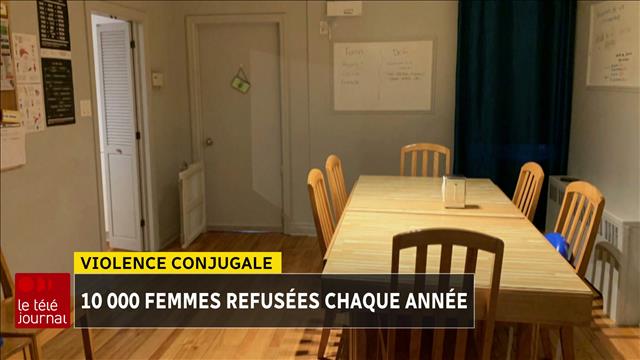 Violence conjugale : ouverture d’une maison d’hébergement | Le ...