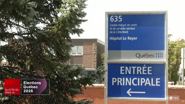 Accès difficile aux soins de santé sur la Côte-Nord