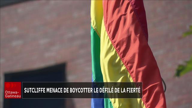 Le Maire D’Ottawa Menace De Boycotter Les Activités Organisées Par ...