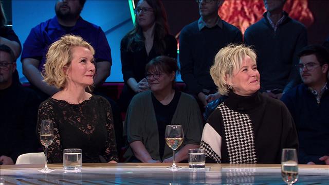 Élise et Denise Guilbault : une précieuse complicité entre deux femmes de théâtre