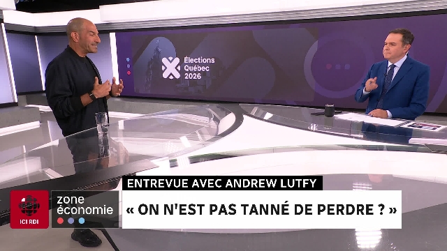 Alain Bouchard et Andrew Lutfy appellent à la création de richesse