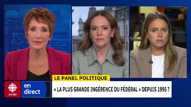 « La plus grande ingérence du fédéral » depuis 1995?