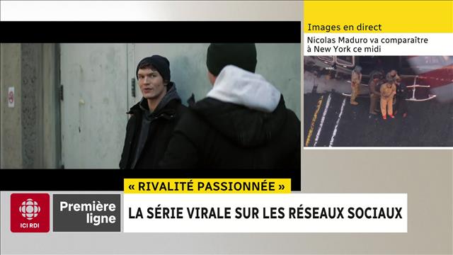 « Rivalité Passionnée » (« Heated Rivalry ») sert la culture et l’économie d’ici