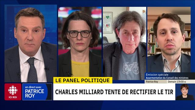 Remaniement ministériel : peu de changements à l'horizon?