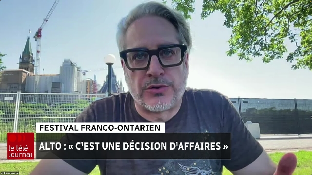 Commandite d’Alto : « une décision d’affaires », affirme le FFO