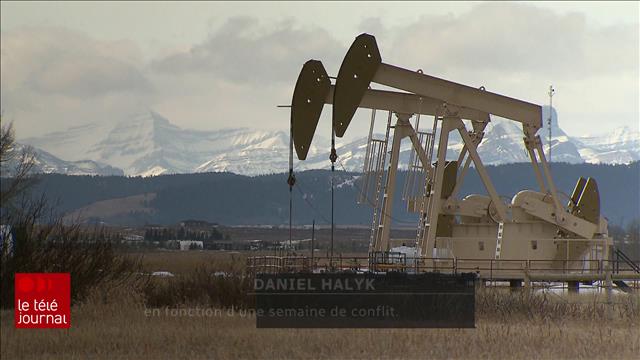 Frappes en Iran : quel impact pour l'économie albertaine?