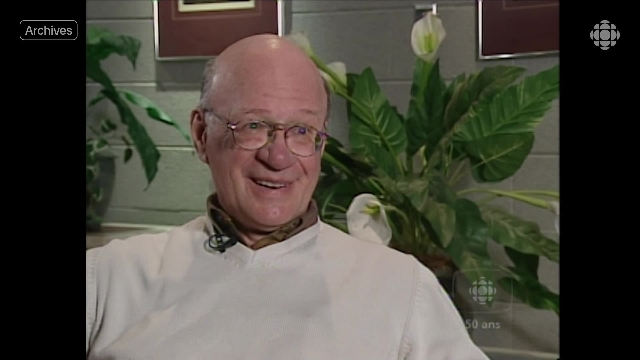 Jacques Doucet : la voix des Expos de Montréal commente leur histoire