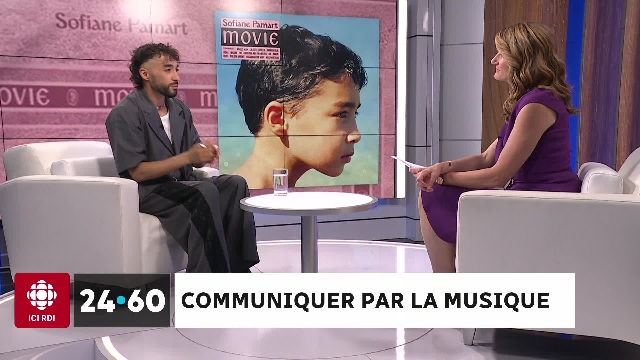 Sofiane Pamart, une superstar du piano
