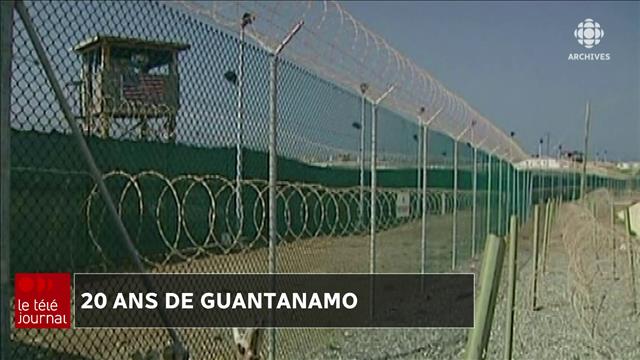 Il y a 15 ans, Barack Obama promettait de fermer Guantanamo | Radio-Canada